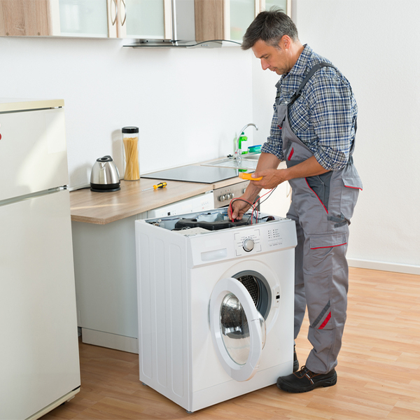 what types of washers do you specialize in repairing in Modoc South Carolina